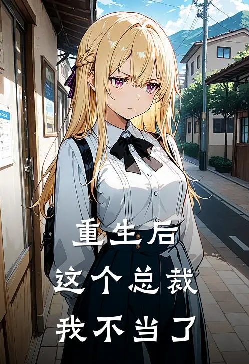 苏璃陆沉舟《重生后，这个总裁我不当了》全本免费在线阅读_(苏璃陆沉舟)最新章节在线阅读