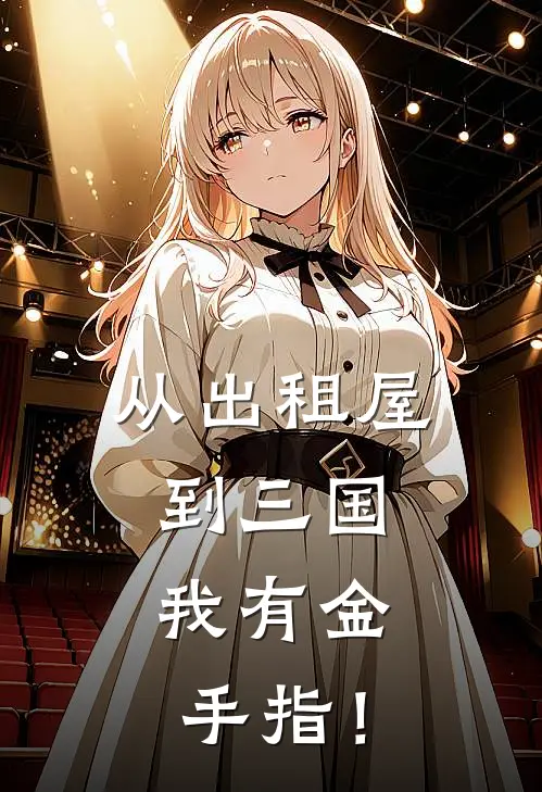 从出租屋到三国，我有金手指！