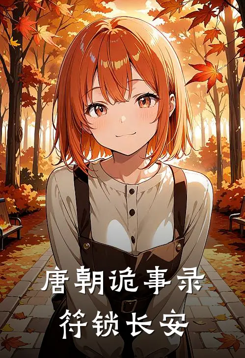 唐朝诡事录：符锁长安