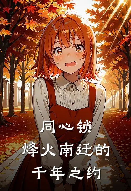 同心锁：烽火南迁的千年之约