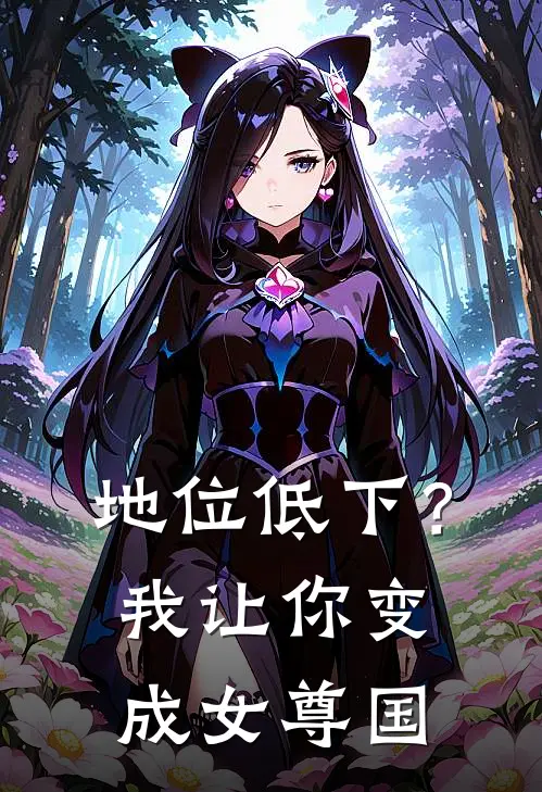 地位低下？我让你变成女尊国