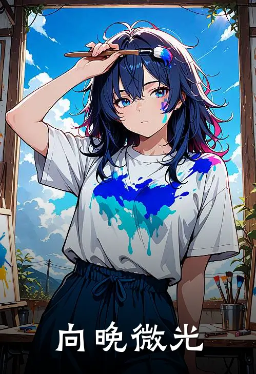 林晚星沈知珩《向晚微光》_(林晚星沈知珩)热门小说