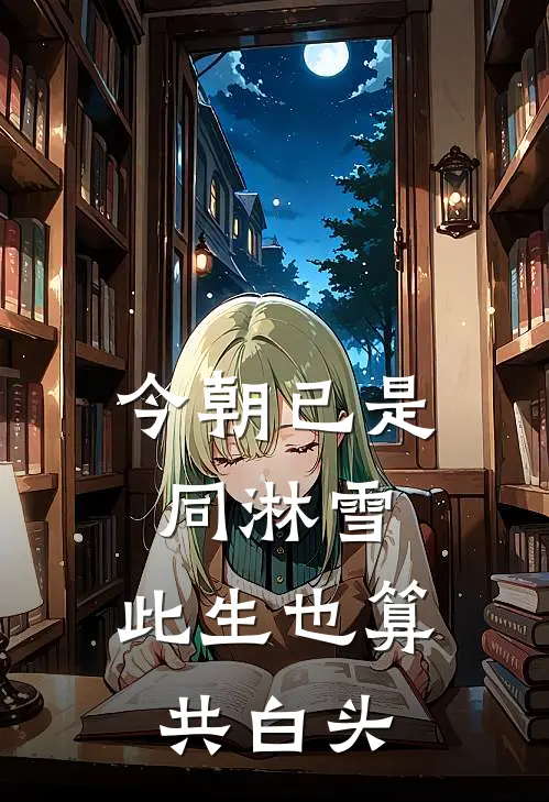 今朝已是同淋雪，此生也算共白头陈默林月完结版免费阅读_今朝已是同淋雪，此生也算共白头全章节免费在线阅读