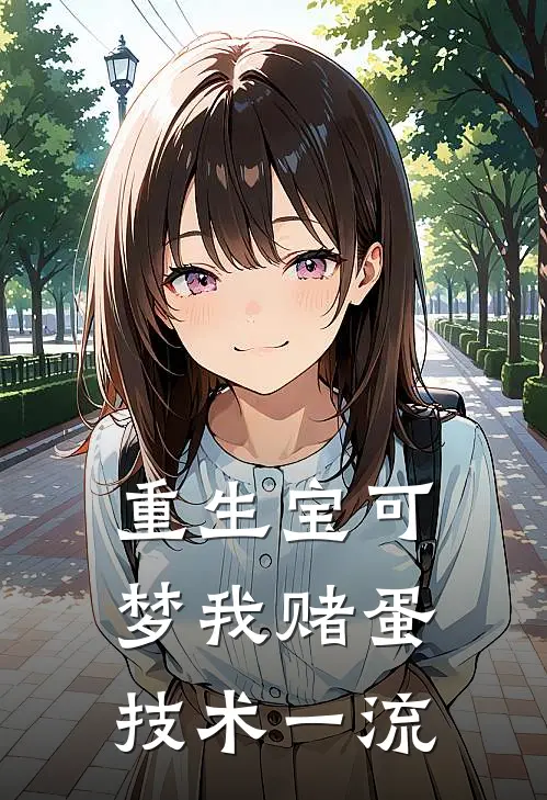 重生宝可梦我赌蛋技术一流