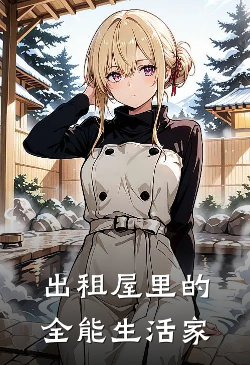 出租屋里的全能生活家