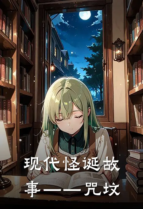 现代怪诞故事——咒坟