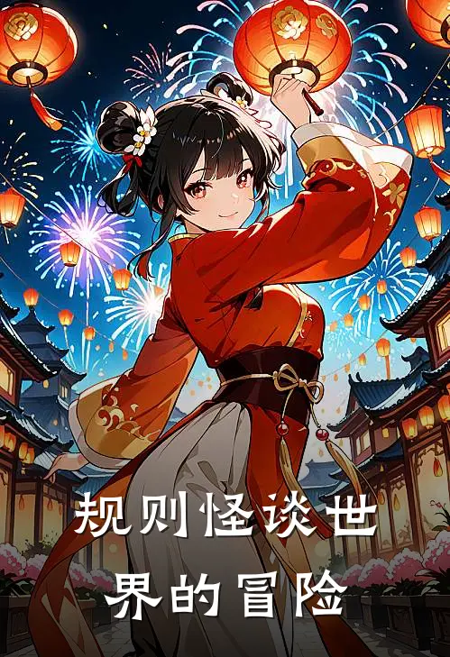 规则怪谈世界的冒险