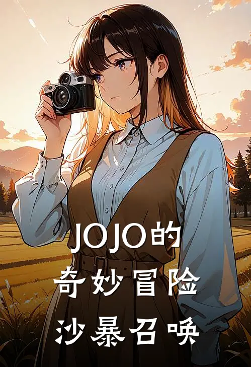 JOJO的奇妙冒险：沙暴召唤