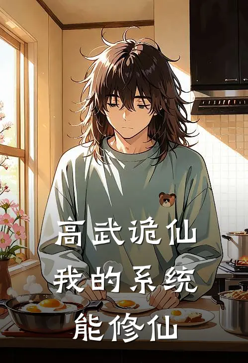高武诡仙：我的系统能修仙