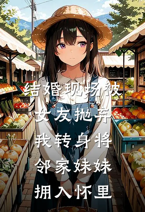 结婚现场被女友抛弃，我转身将邻家妹妹拥入怀里