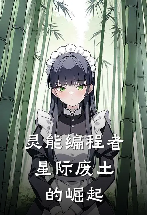 灵能编程者：星际废土的崛起(林野林野)无弹窗小说免费阅读_小说完整版免费阅读灵能编程者：星际废土的崛起林野林野