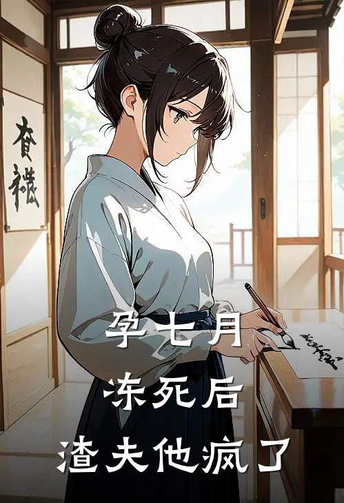 孕七月冻死后，渣夫他疯了