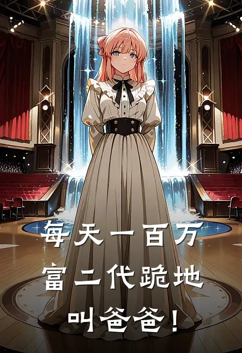 每天一百万，富二代跪地叫爸爸！秦阳王浩免费完整版小说_热门小说大全每天一百万，富二代跪地叫爸爸！秦阳王浩