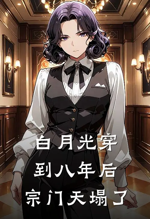 白月光穿到八年后，宗门天塌了