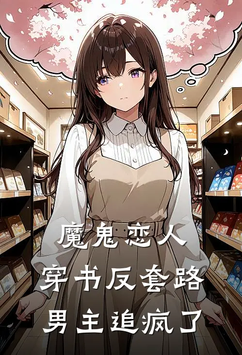 魔鬼恋人：穿书反套路男主追疯了(温灼华小森)在哪看免费小说_最新章节列表魔鬼恋人：穿书反套路男主追疯了(温灼华小森)