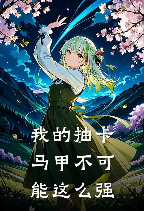 《我的抽卡马甲不可能这么强》林夜赵小虎已完结小说_我的抽卡马甲不可能这么强(林夜赵小虎)火爆小说