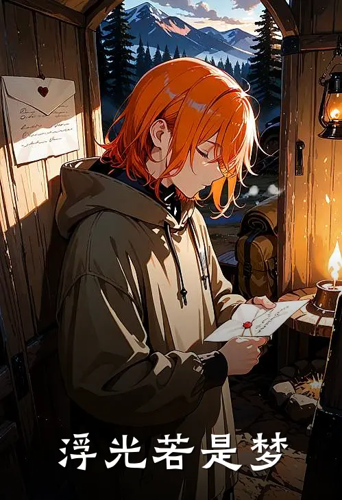 浮光若是梦凌风沈安遇免费完结小说_完本完结小说浮光若是梦(凌风沈安遇)