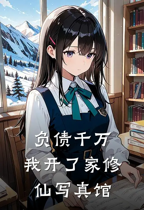 负债千万，我开了家修仙写真馆(文熹微文冰)网络热门小说_最新章节列表负债千万，我开了家修仙写真馆(文熹微文冰)