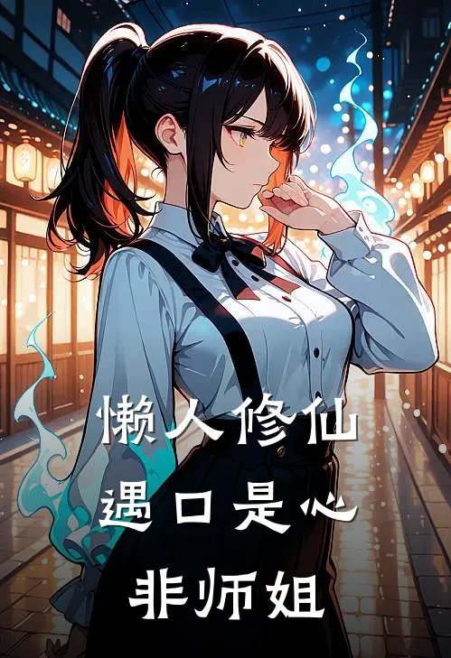 懒人修仙：遇口是心非师姐