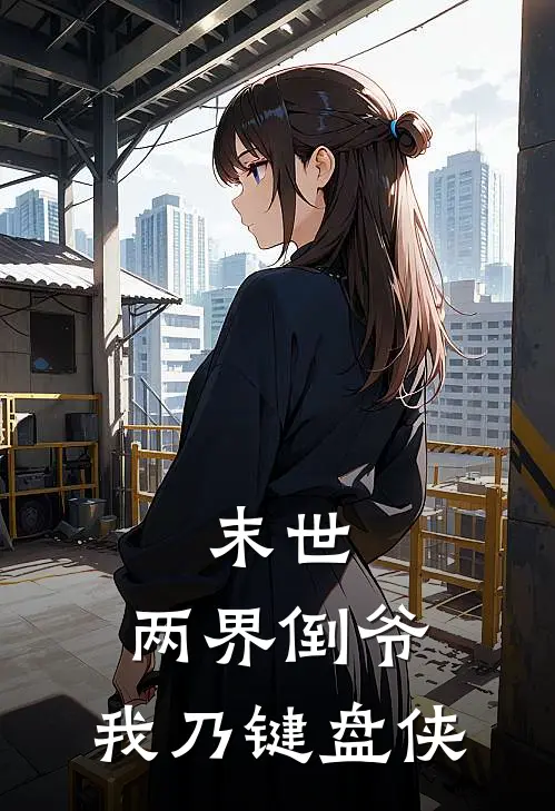 末世，两界倒爷，我乃键盘侠