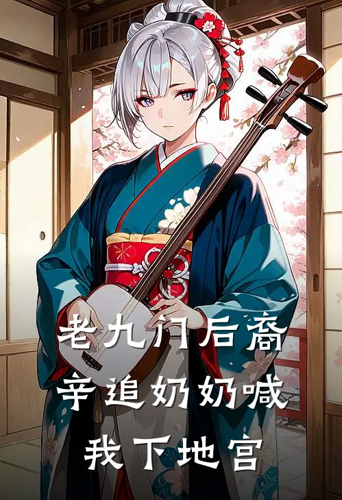 老九门后裔：辛追奶奶喊我下地宫
