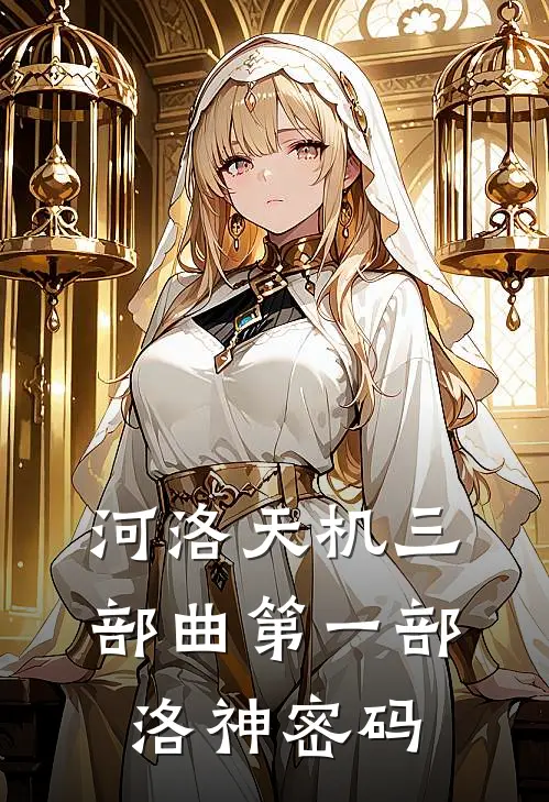 河洛天机三部曲第一部洛神密码陆玄机陆玄机全文在线阅读_河洛天机三部曲第一部洛神密码全集免费阅读