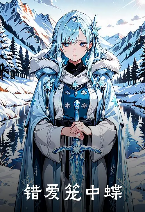 错爱笼中蝶(唐易林淼)最热门小说_小说完整版错爱笼中蝶唐易林淼