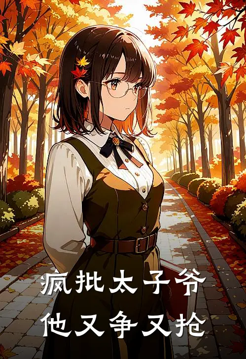 疯批太子爷他又争又抢