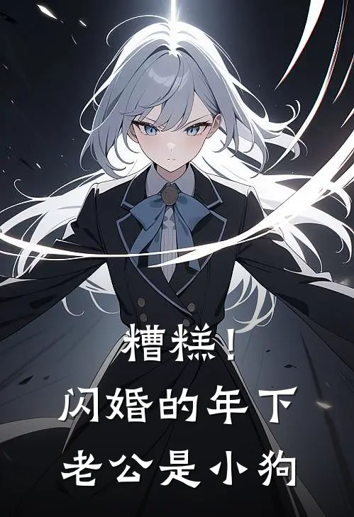 糟糕！闪婚的年下老公是小狗