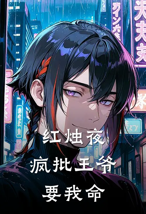 红烛夜，疯批王爷要我命
