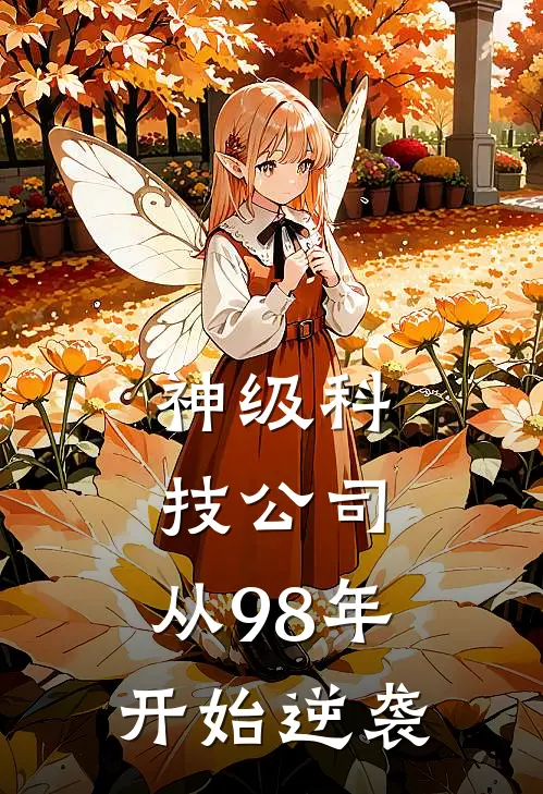 神级科技公司：从98年开始逆袭