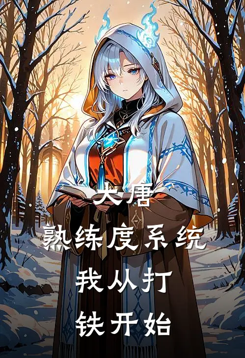 大唐：熟练度系统，我从打铁开始顾长安王老三小说完结推荐_完整版小说免费阅读大唐：熟练度系统，我从打铁开始(顾长安王老三)