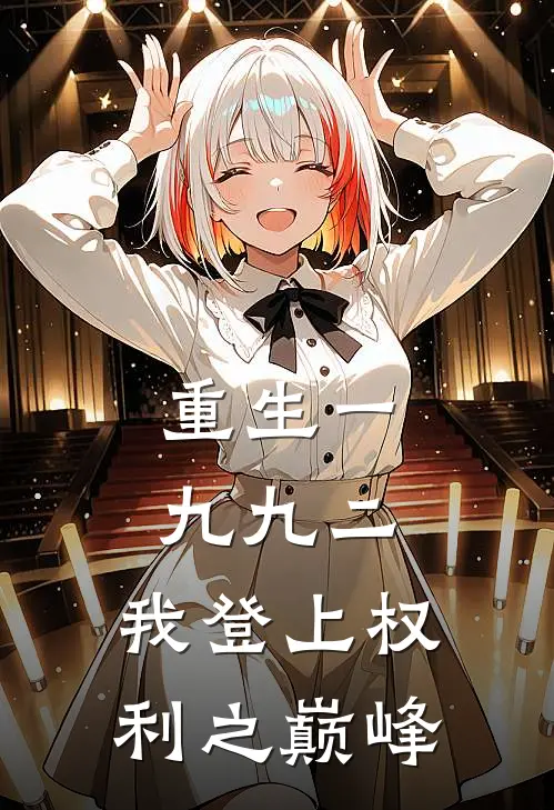 重生一九九二，我登上权利之巅峰