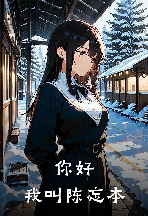 你好，我叫陈忘本