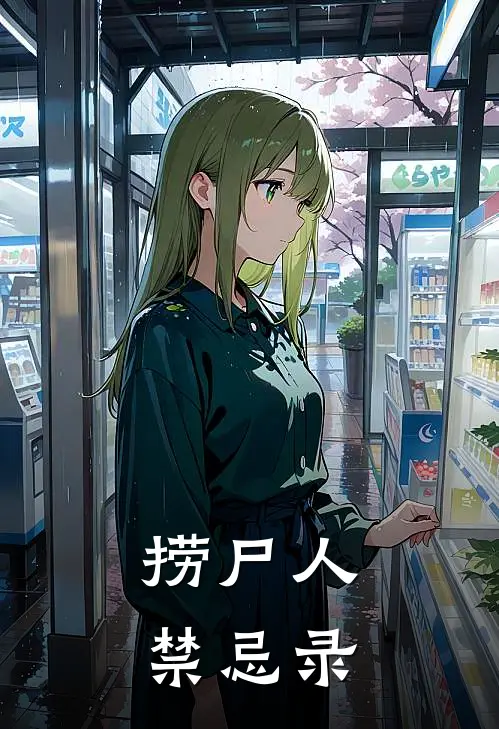 捞尸人：禁忌录陈默林慧最新推荐小说_完结版小说推荐捞尸人：禁忌录陈默林慧