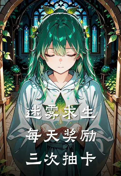 迷雾求生：每天奖励三次抽卡