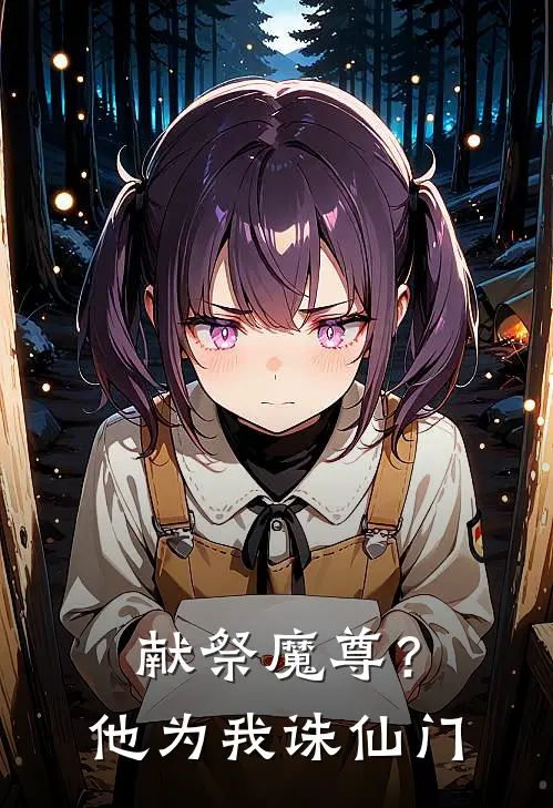 献祭魔尊？他为我诛仙门