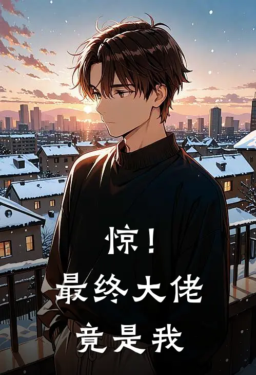 惊！最终大佬竟是我