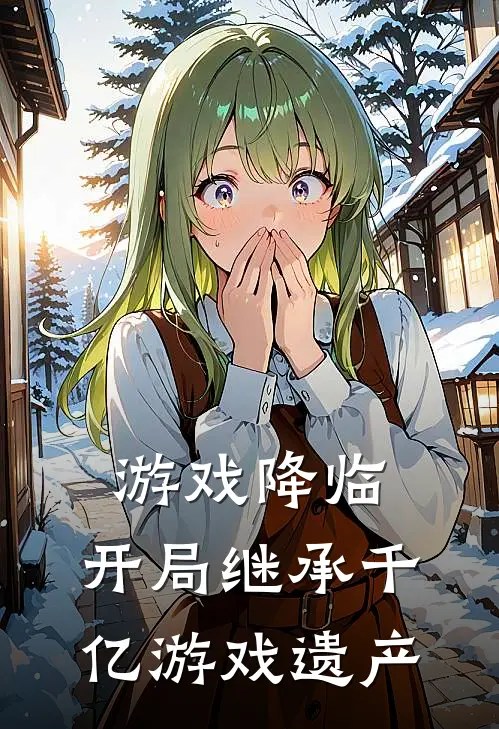 游戏降临：开局继承千亿游戏遗产(林默张扬)免费小说_完整版免费阅读游戏降临：开局继承千亿游戏遗产林默张扬