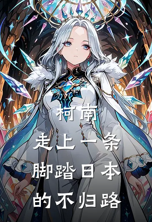 柯南：走上一条脚踏日本的不归路