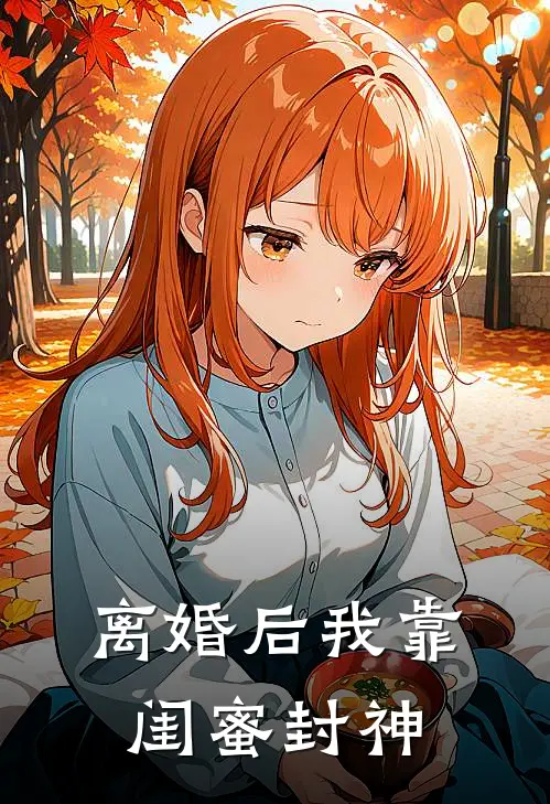 离婚后我靠闺蜜封神林晚苏蔓免费小说全文阅读_免费小说在线阅读离婚后我靠闺蜜封神林晚苏蔓