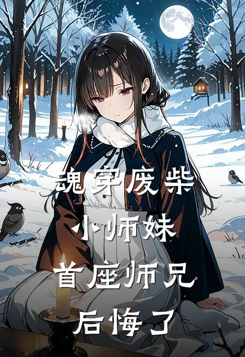 魂穿废柴小师妹，首座师兄后悔了