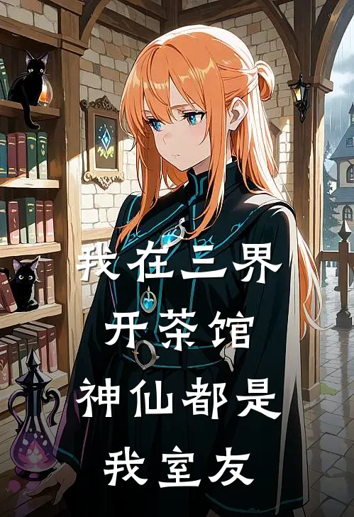 《我在三界开茶馆，神仙都是我室友》程果果果全集免费在线阅读_(程果果果)全章节免费在线阅读