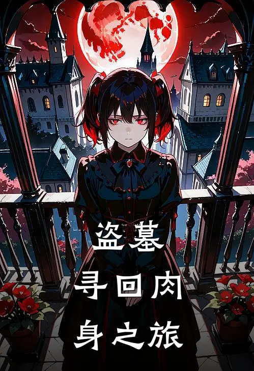 盗墓：寻回肉身之旅