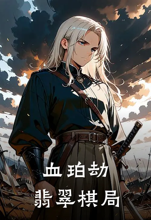 血珀劫：翡翠棋局