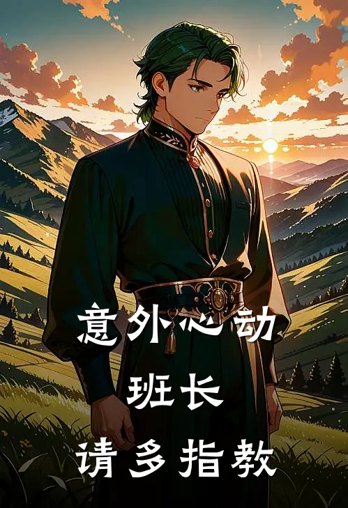 意外心动：班长，请多指教