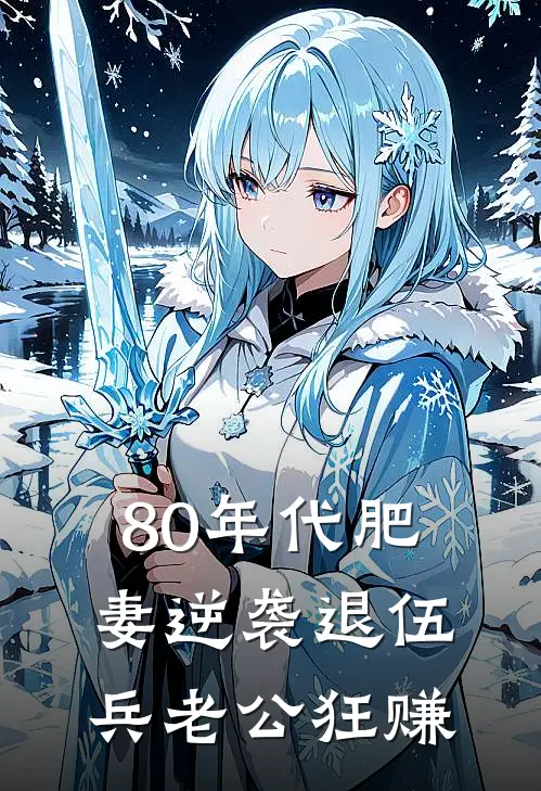 80年代肥妻逆袭退伍兵老公狂赚朱柳玉王元隽杰最新好看小说_已完结小说80年代肥妻逆袭退伍兵老公狂赚朱柳玉王元隽杰