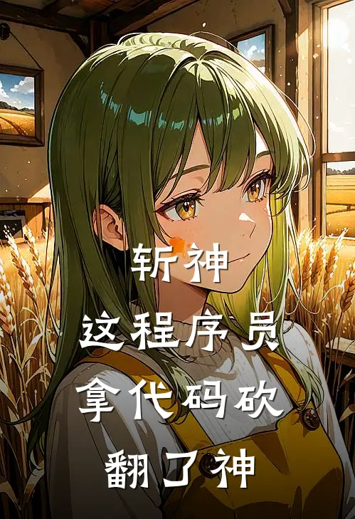 斩神：这程序员拿代码砍翻了神齐墨林七夜全本免费在线阅读_齐墨林七夜全文阅读