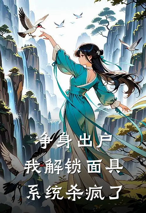 净身出户，我解锁面具系统杀疯了