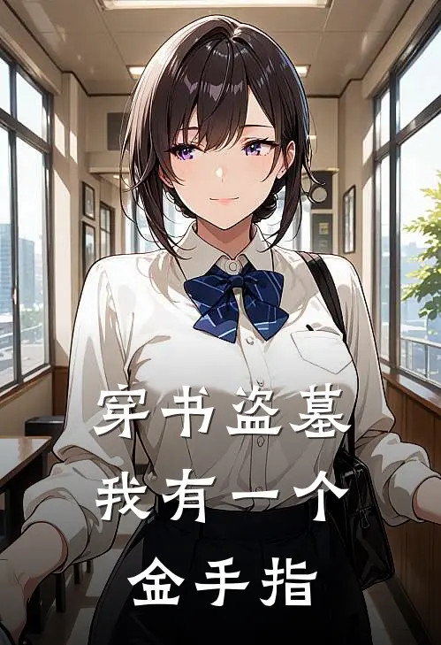 穿书盗墓：我有一个金手指